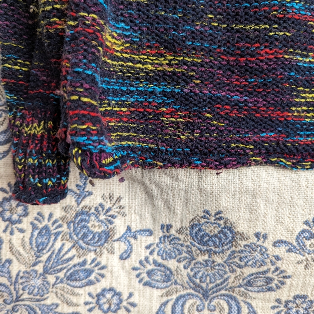 Bundle Of Two Eddie Bauer Sweaters, Size Small - image 5